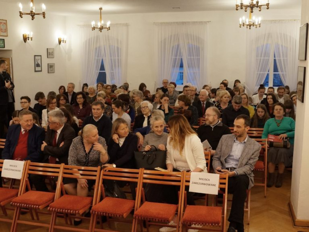 Koncert Konstantego Kulki i Pawła Sommera w Radzyniu
