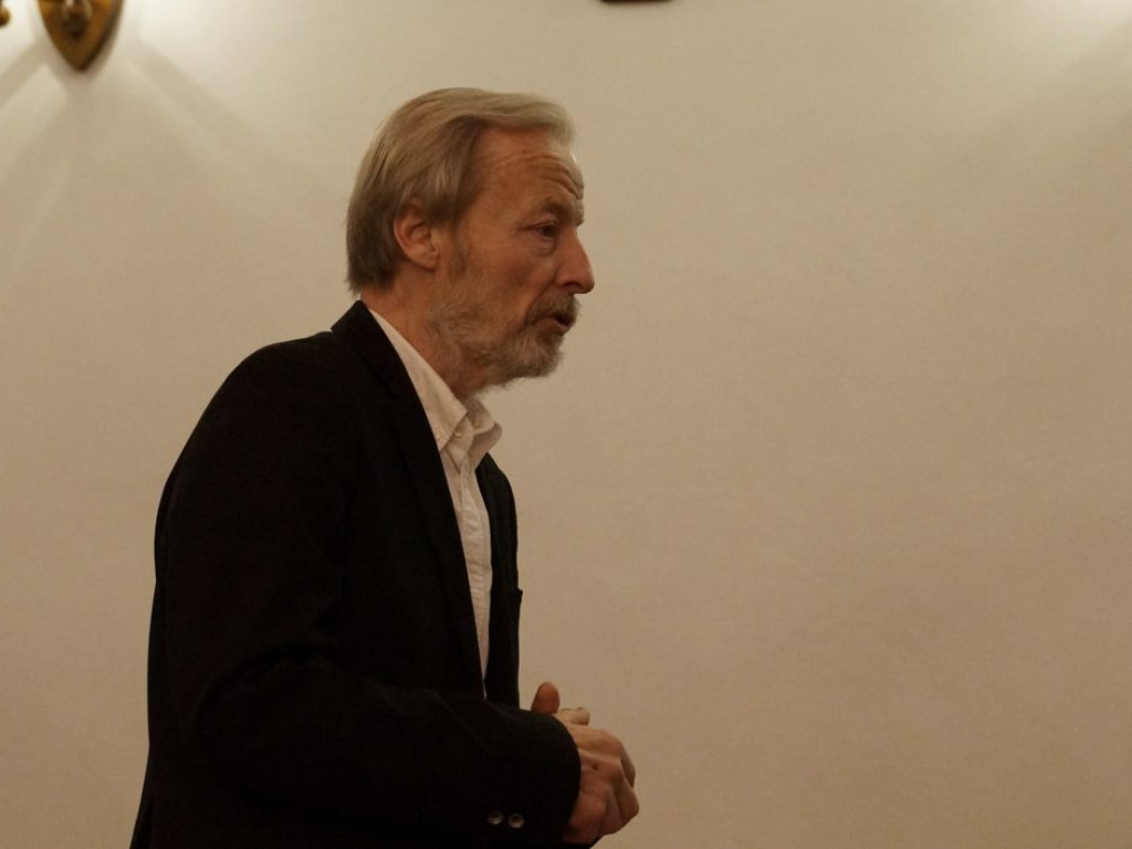 Koncert Konstantego Kulki i Pawła Sommera w Radzyniu