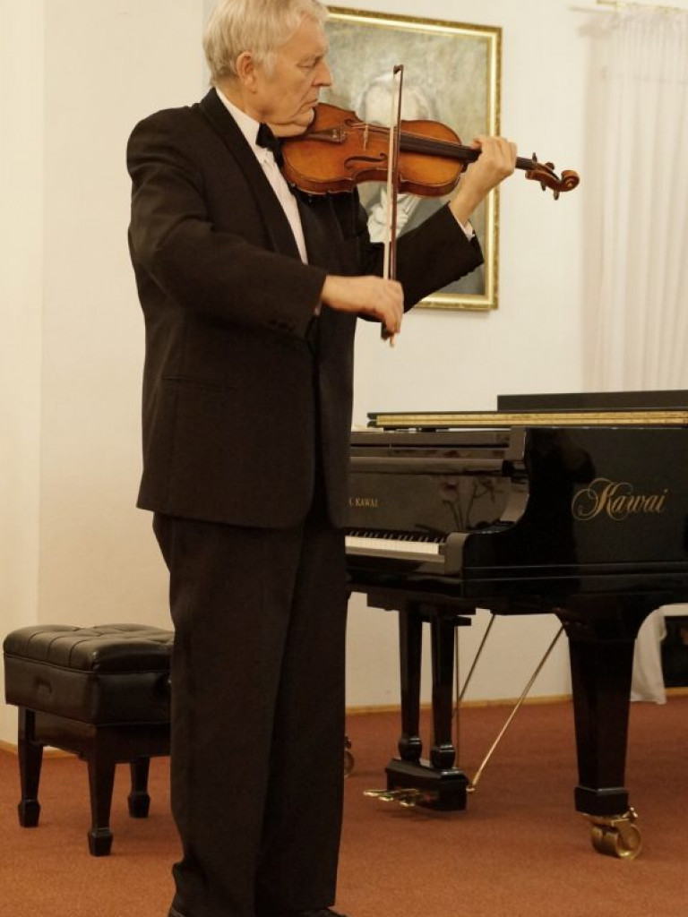 Koncert Konstantego Kulki i Pawła Sommera w Radzyniu