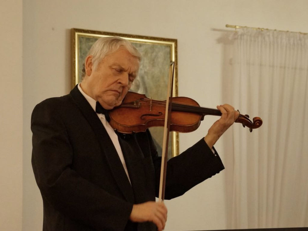 Koncert Konstantego Kulki i Pawła Sommera w Radzyniu