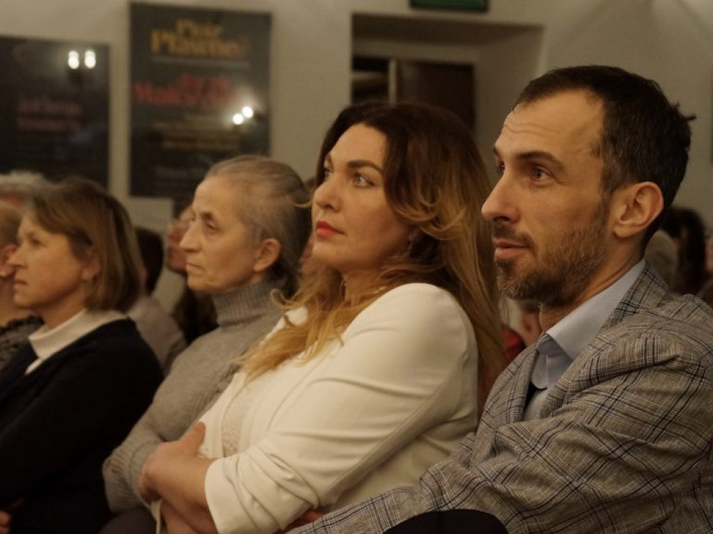 Koncert Konstantego Kulki i Pawła Sommera w Radzyniu