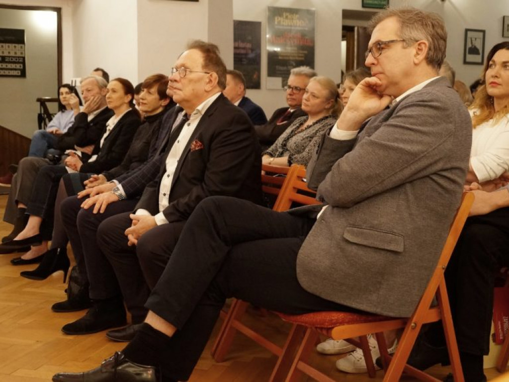 Koncert Konstantego Kulki i Pawła Sommera w Radzyniu