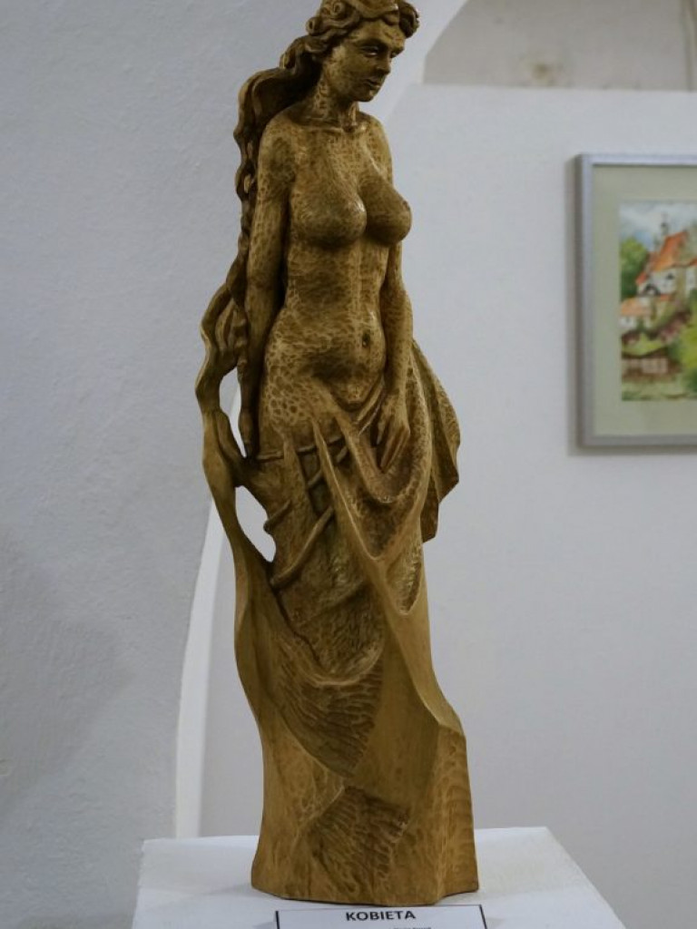 Wystawa prac Mariana Korczyka