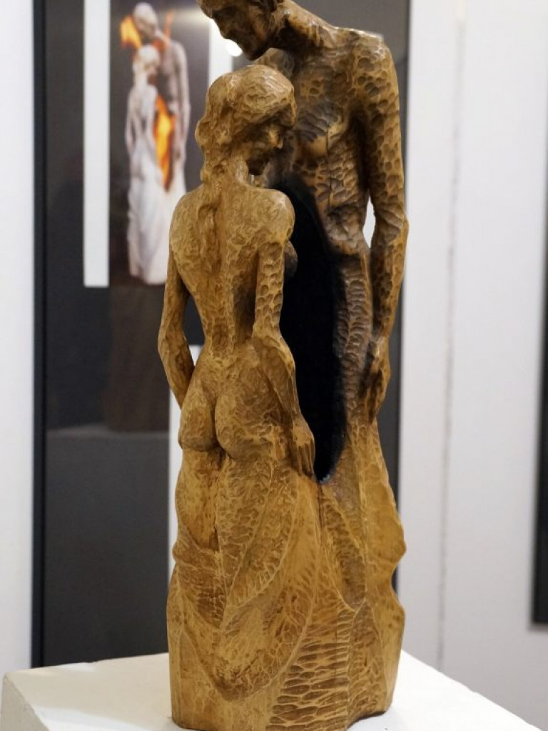 Wystawa prac Mariana Korczyka