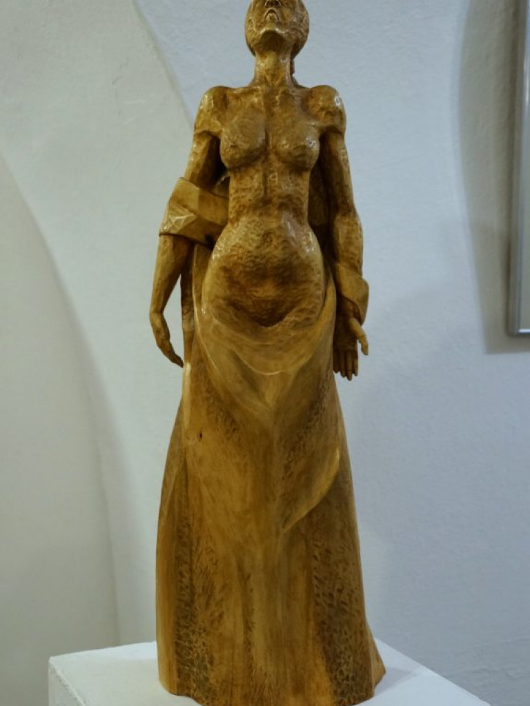 Wystawa prac Mariana Korczyka