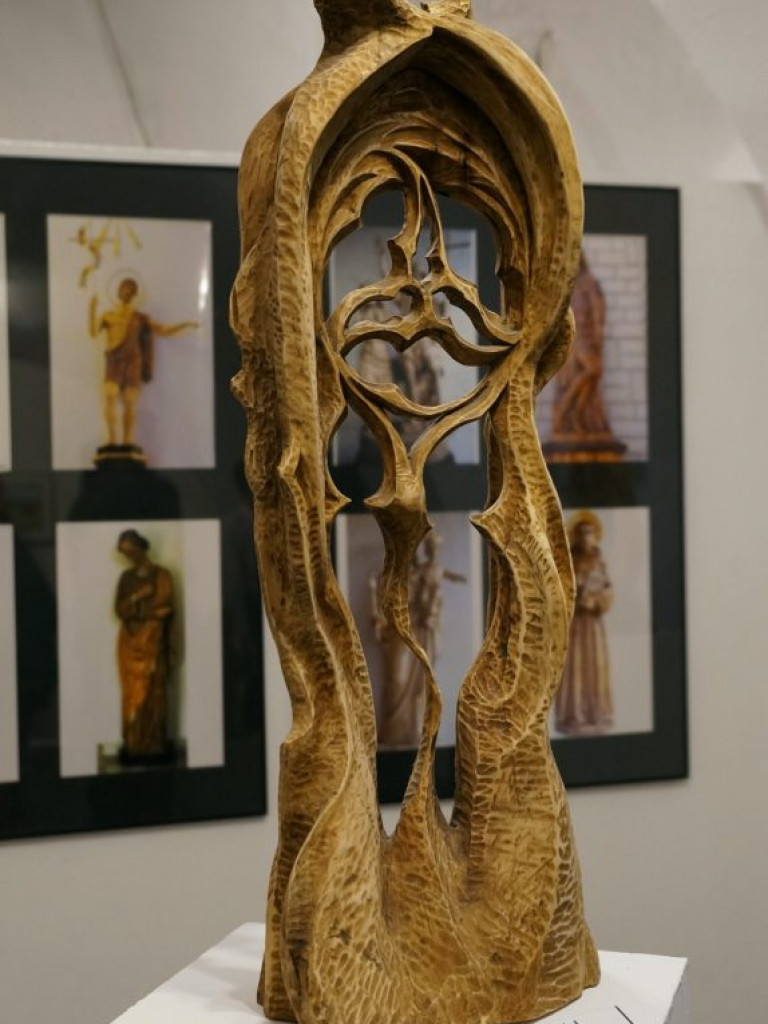 Wystawa prac Mariana Korczyka