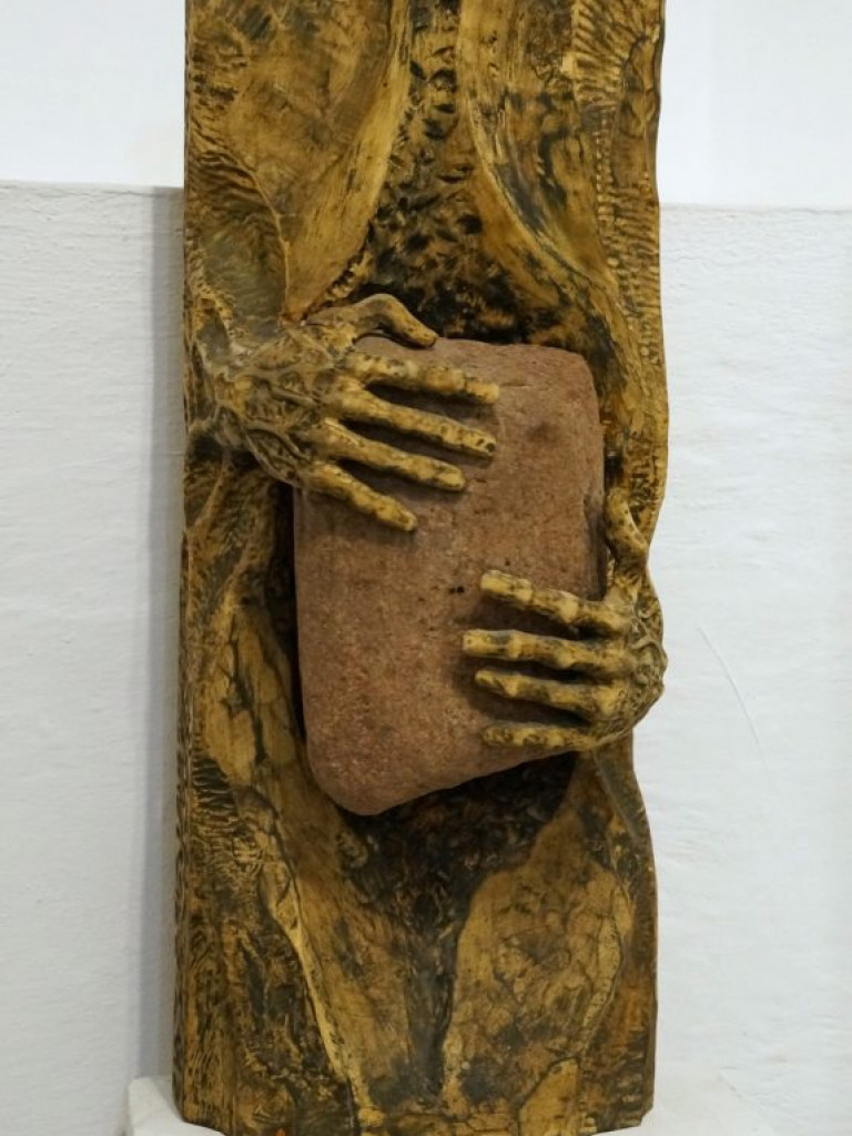 Wystawa prac Mariana Korczyka