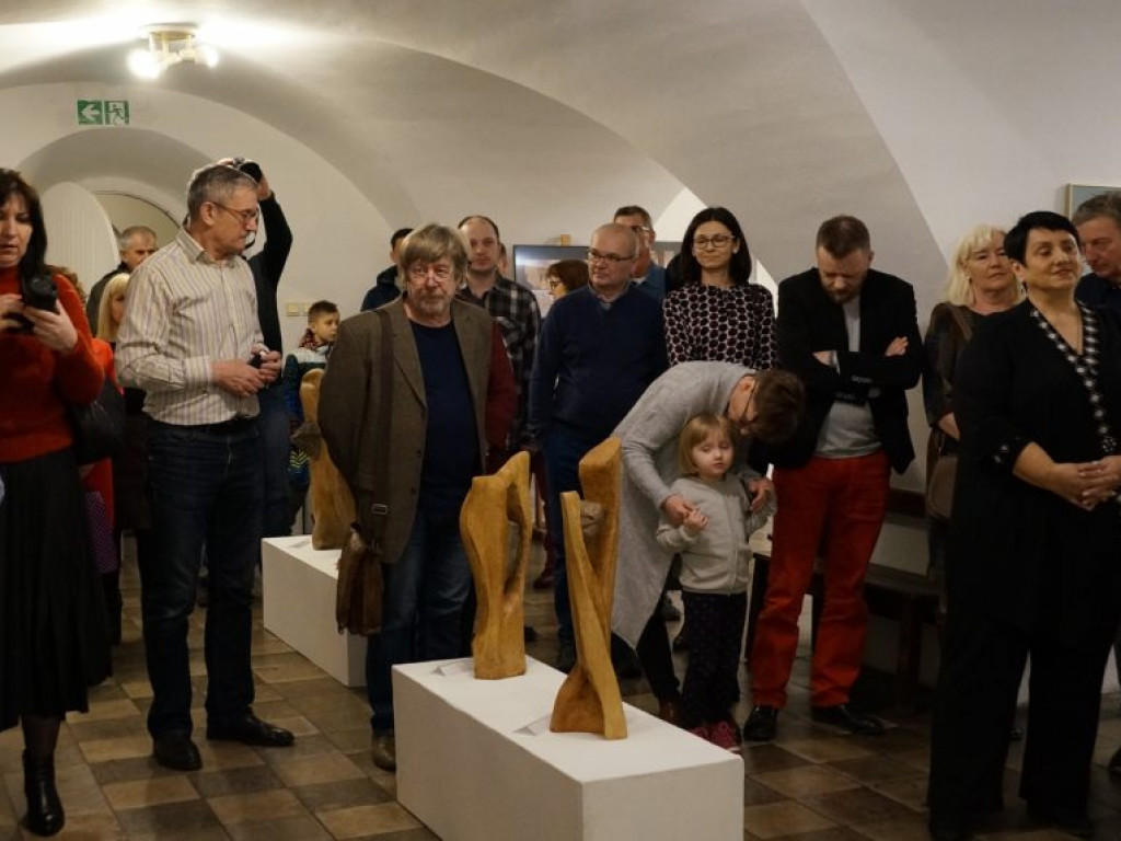 Wystawa prac Mariana Korczyka