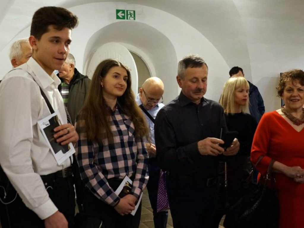 Wystawa prac Mariana Korczyka