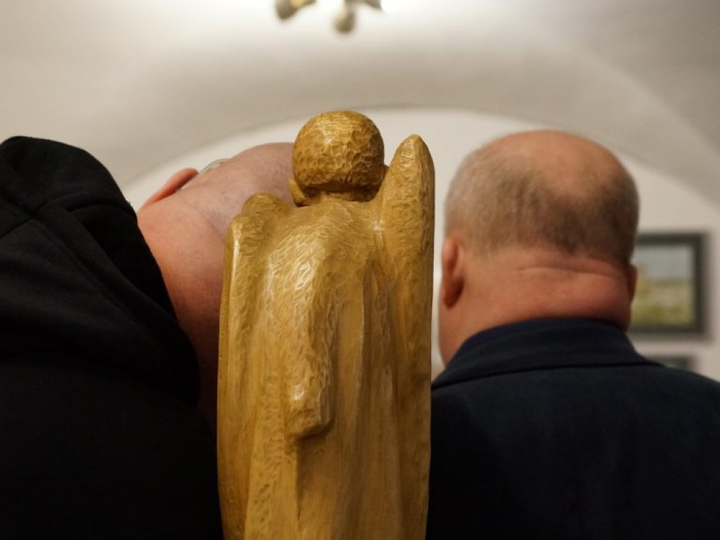 Wystawa prac Mariana Korczyka