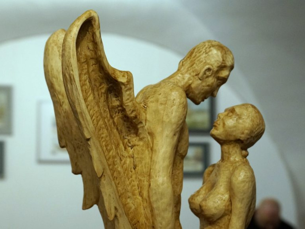 Wystawa prac Mariana Korczyka