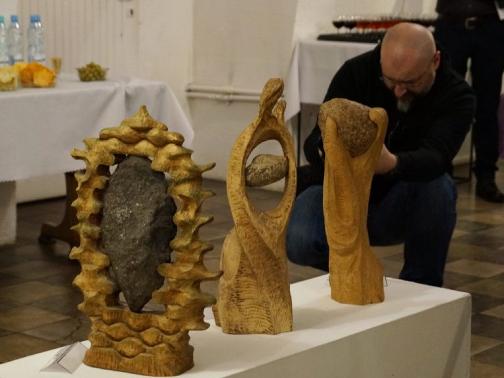 Wystawa prac Mariana Korczyka