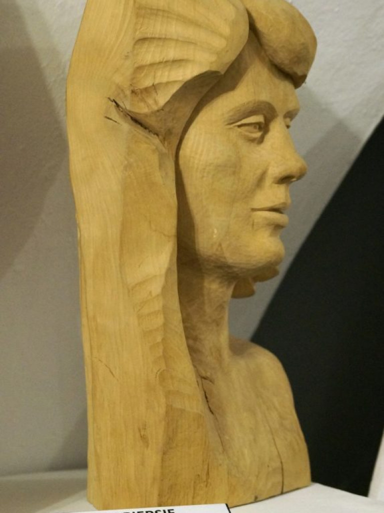 Wystawa prac Mariana Korczyka