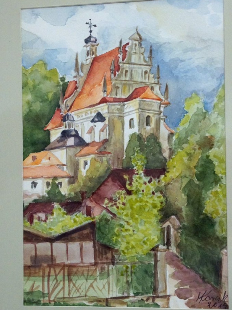 Wystawa prac Mariana Korczyka