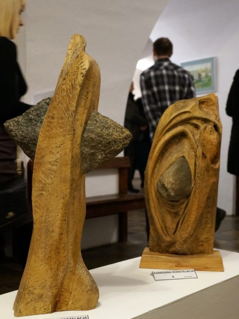 Wystawa prac Mariana Korczyka