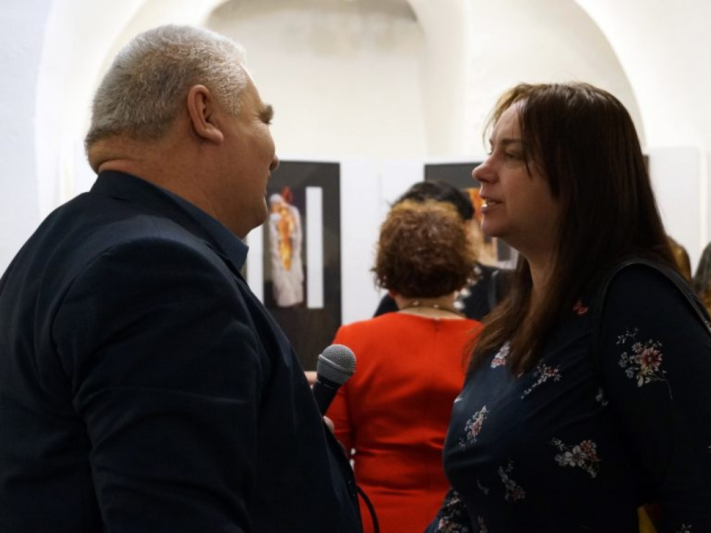 Wystawa prac Mariana Korczyka