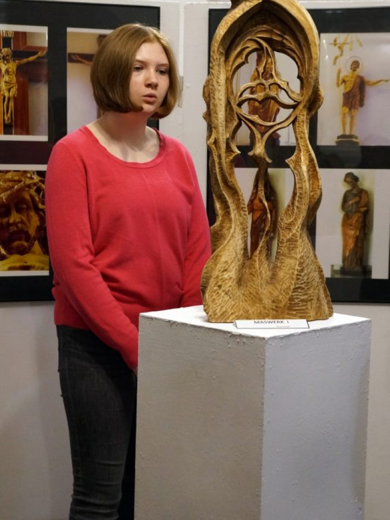 Wystawa prac Mariana Korczyka