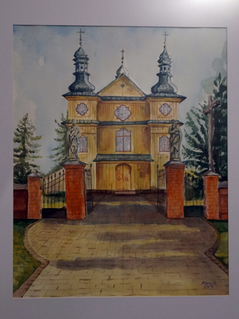 Wystawa prac Mariana Korczyka