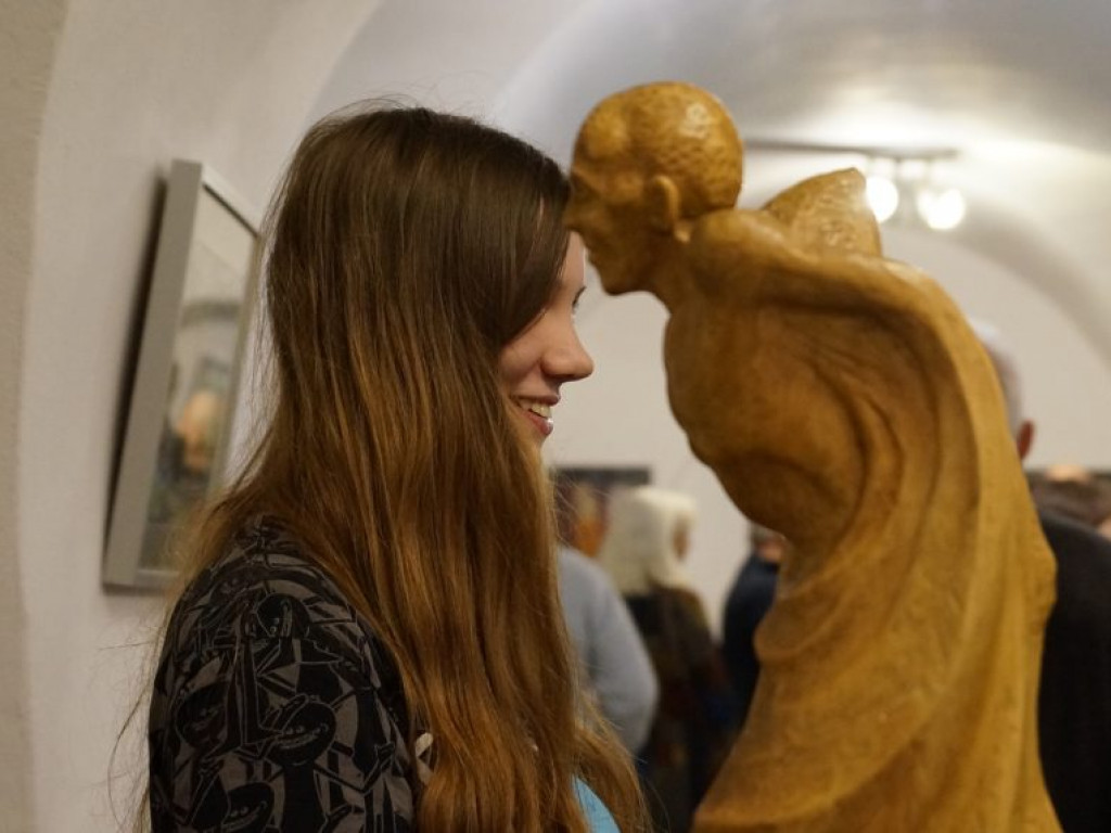 Wystawa prac Mariana Korczyka