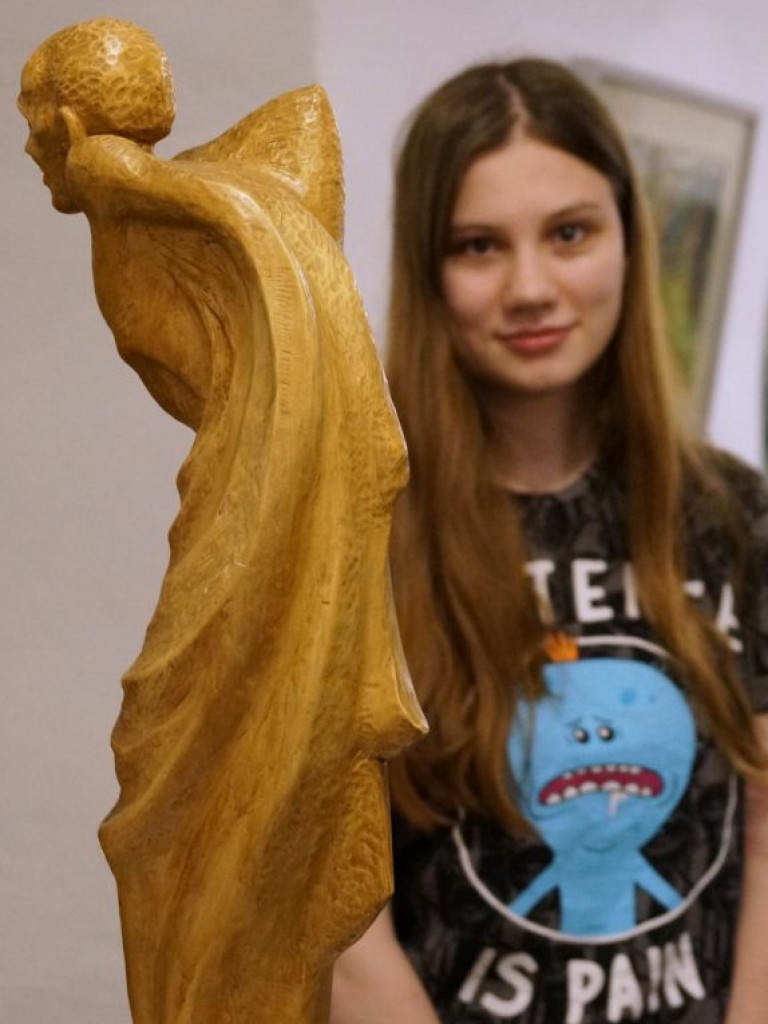 Wystawa prac Mariana Korczyka