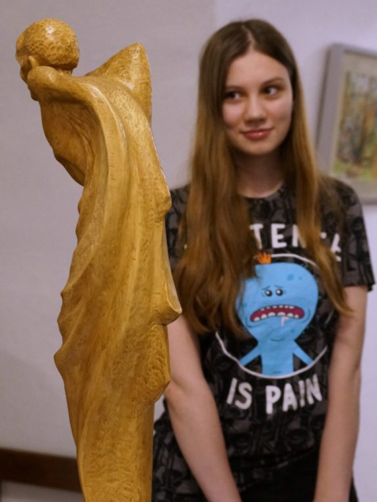 Wystawa prac Mariana Korczyka