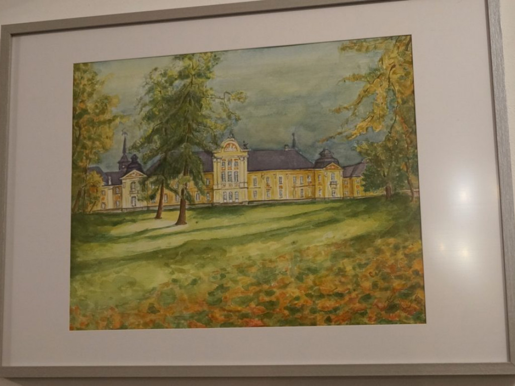 Wystawa prac Mariana Korczyka