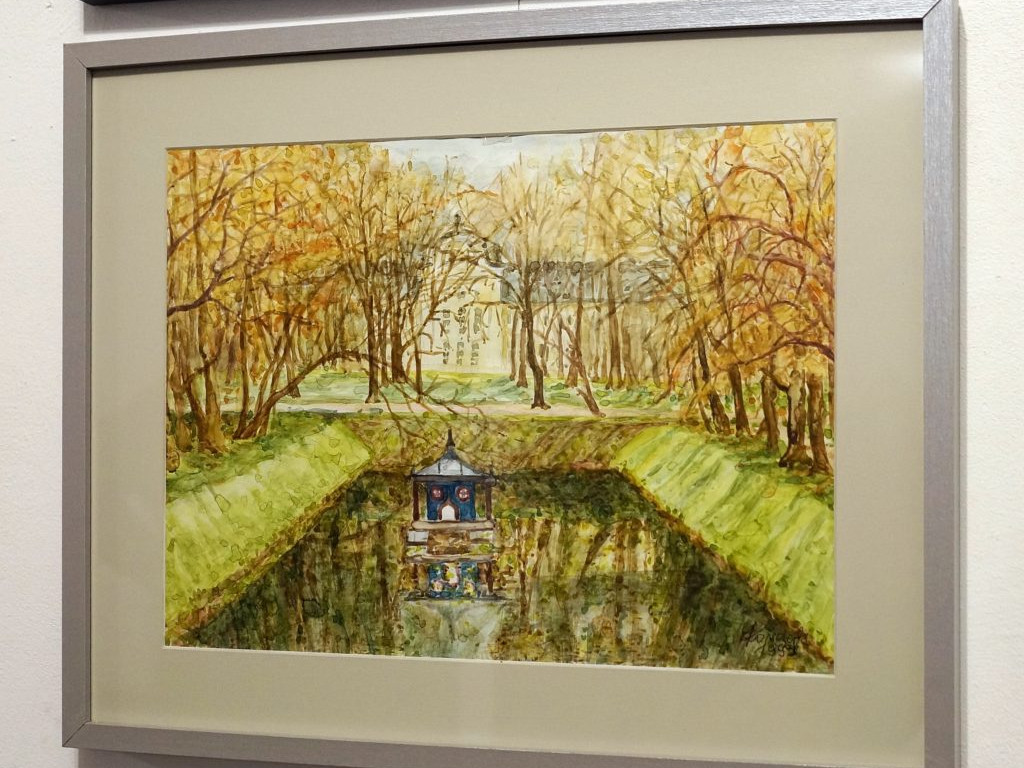 Wystawa prac Mariana Korczyka