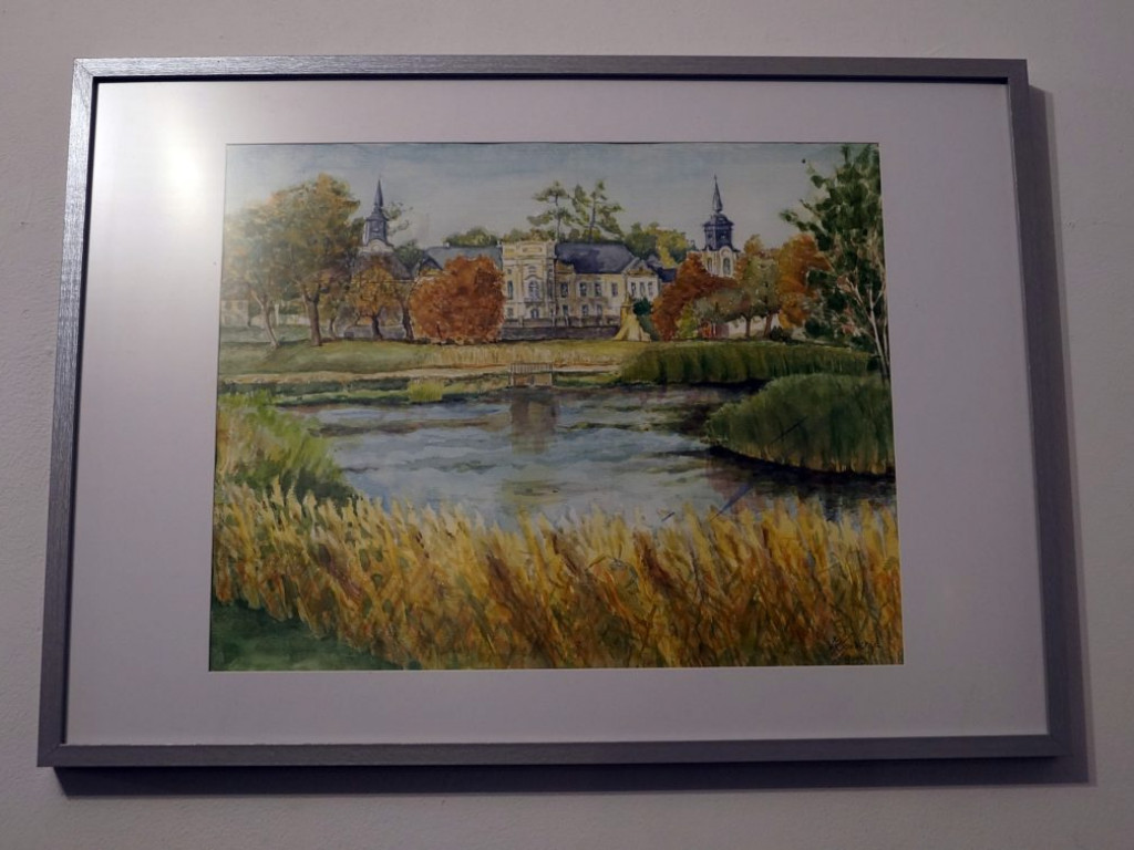 Wystawa prac Mariana Korczyka