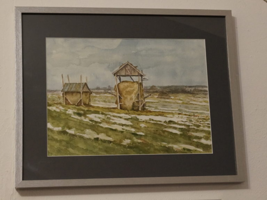 Wystawa prac Mariana Korczyka