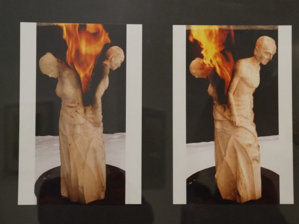 Wystawa prac Mariana Korczyka