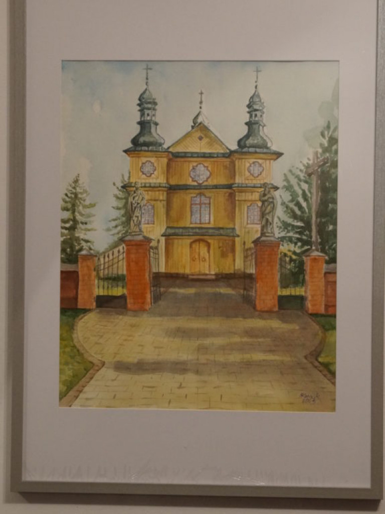 Wystawa prac Mariana Korczyka