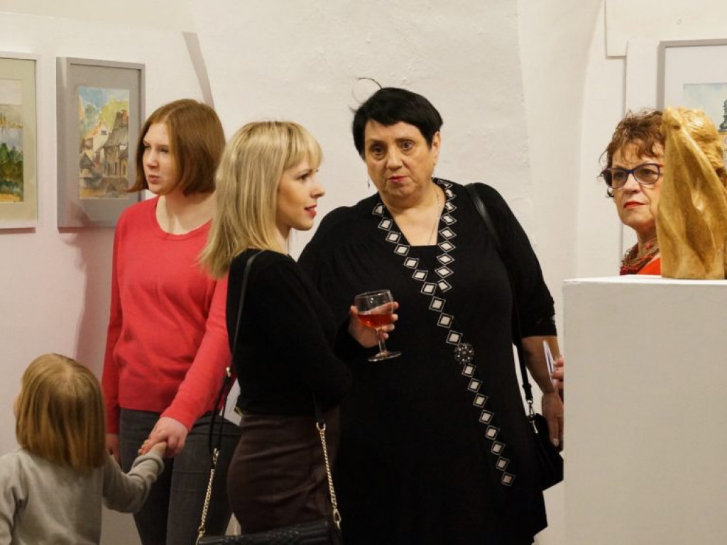 Wystawa prac Mariana Korczyka