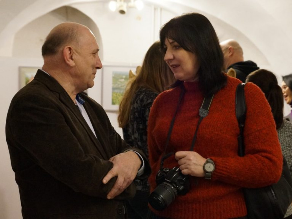 Wystawa prac Mariana Korczyka