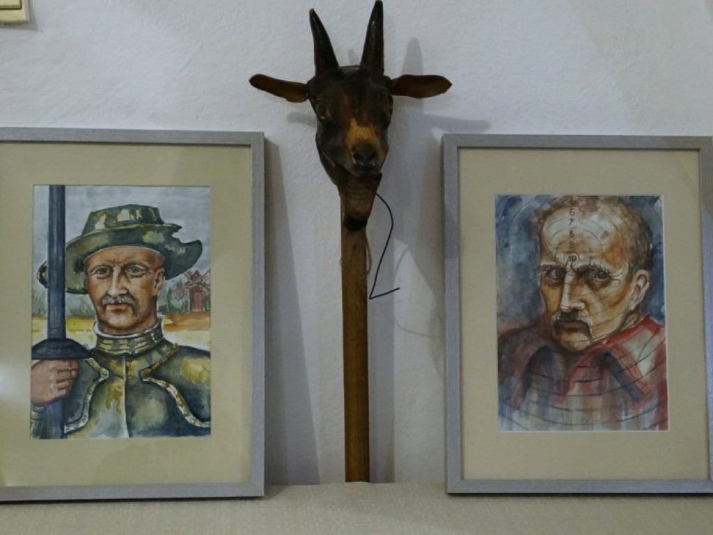 Wystawa prac Mariana Korczyka