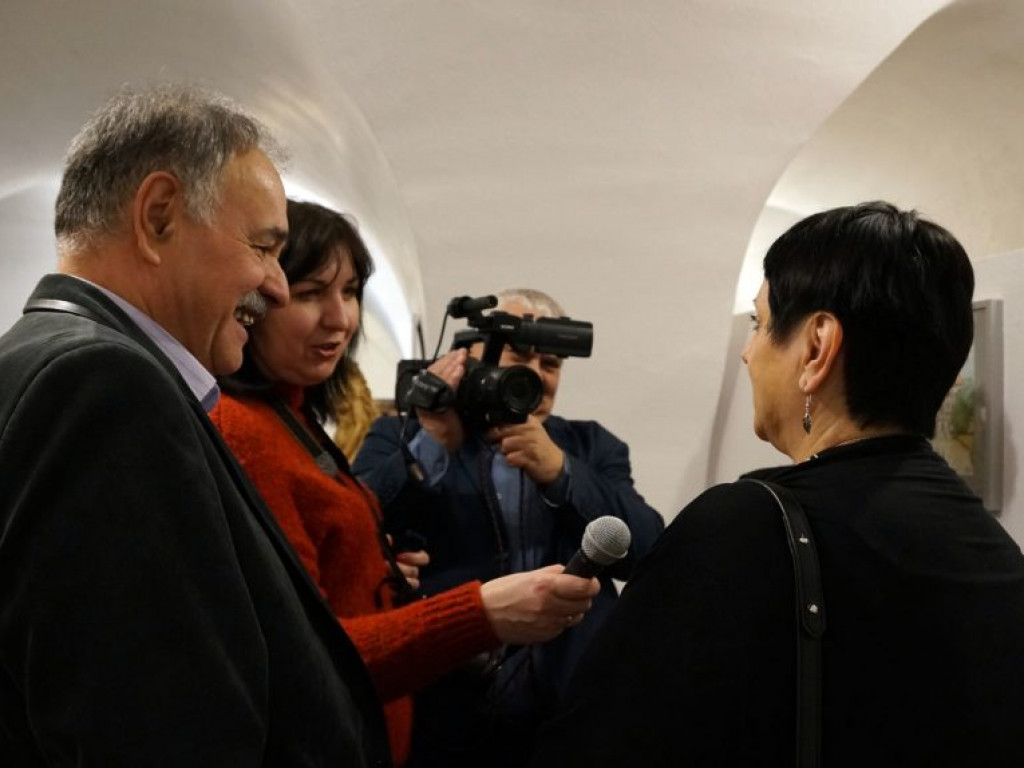 Wystawa prac Mariana Korczyka