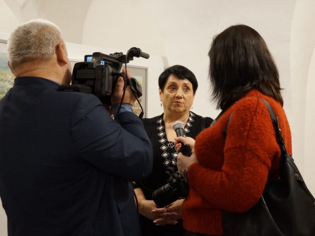 Wystawa prac Mariana Korczyka