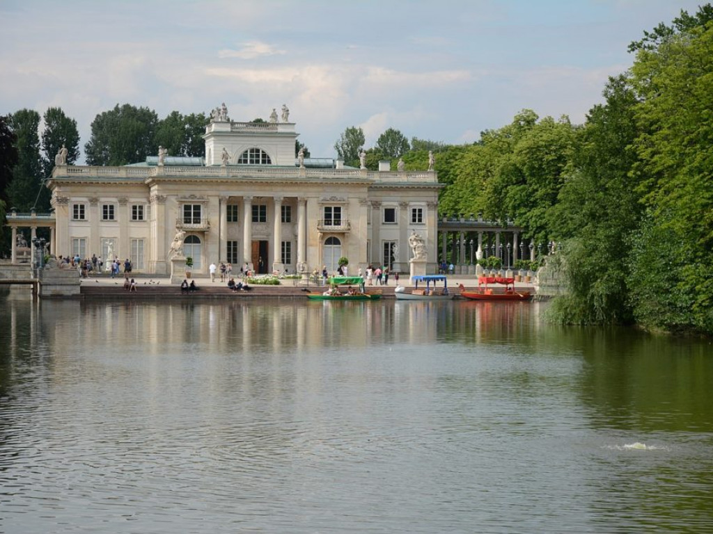 290. rocznica urodzin Dominika Merliniego (22 II 1730)