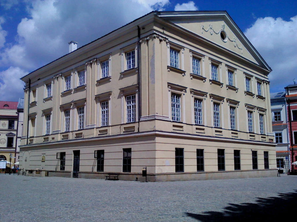 290. rocznica urodzin Dominika Merliniego (22 II 1730)