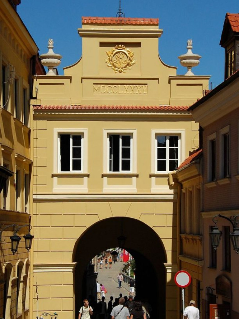 290. rocznica urodzin Dominika Merliniego (22 II 1730)