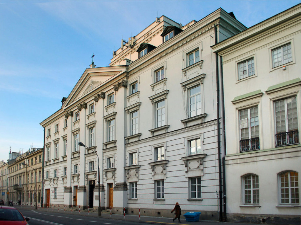 290. rocznica urodzin Dominika Merliniego (22 II 1730)