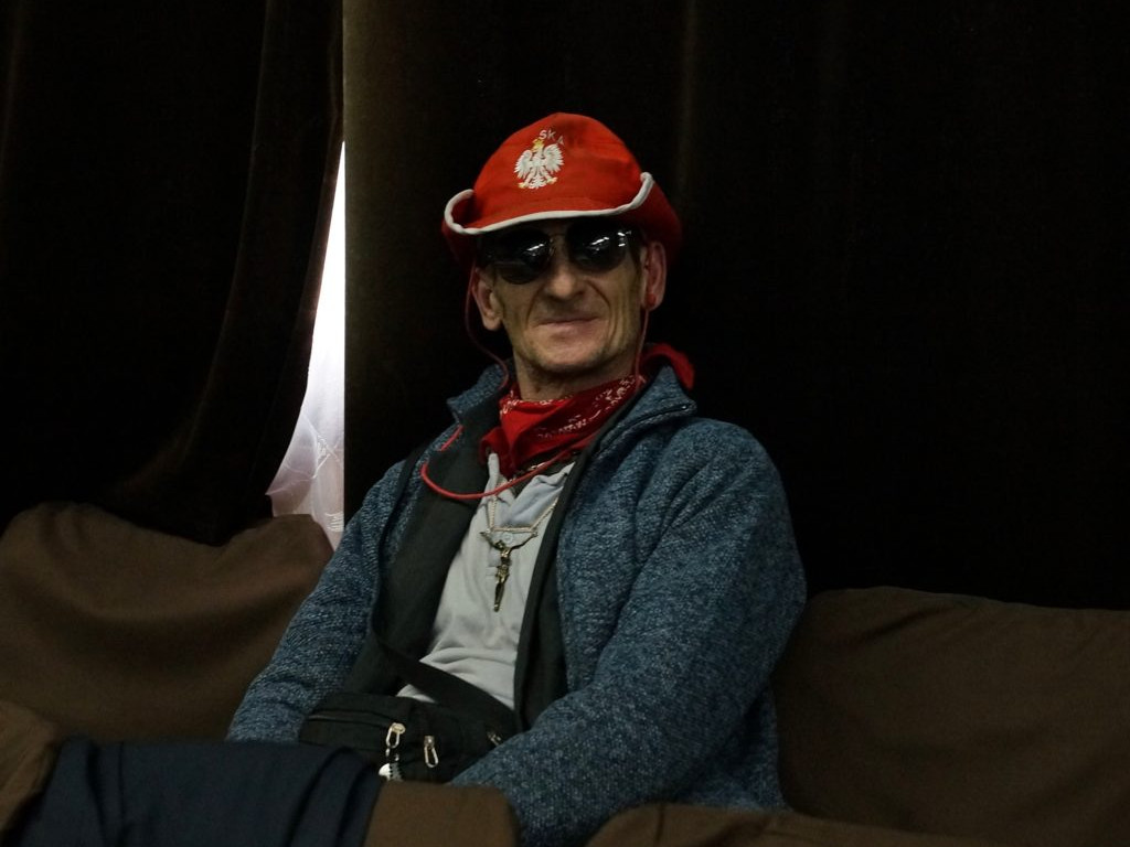 Podopieczni DŚDS i ich opiekunowie na balu w Białej Podlaskiej