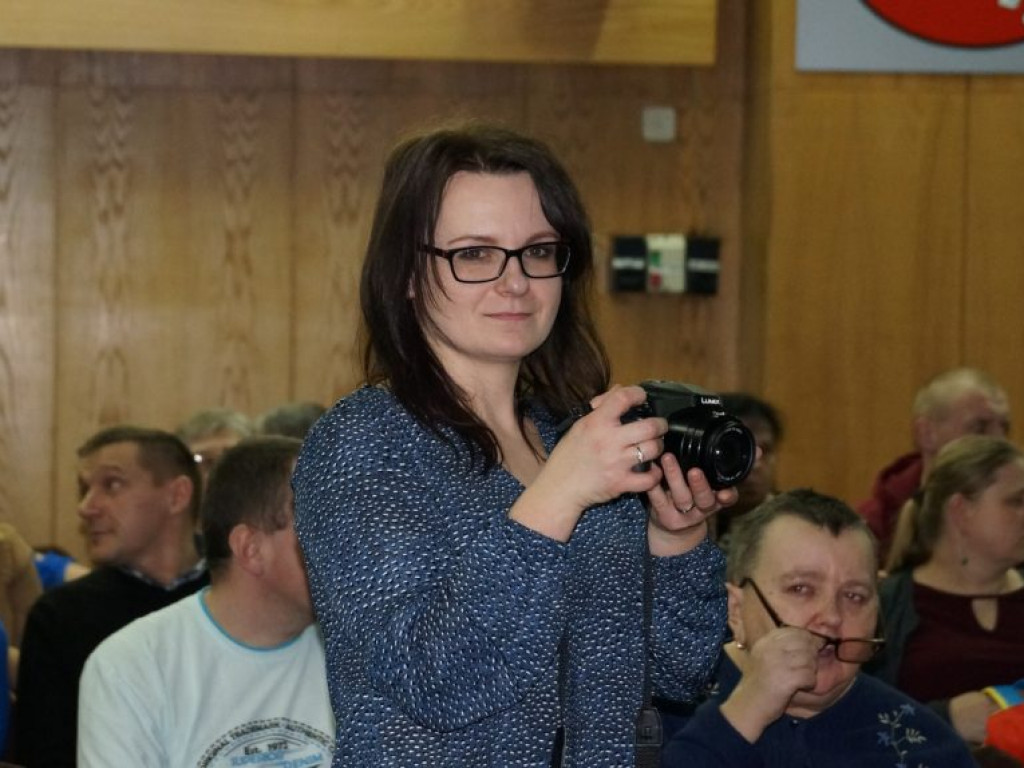 Podopieczni DŚDS i ich opiekunowie na balu w Białej Podlaskiej