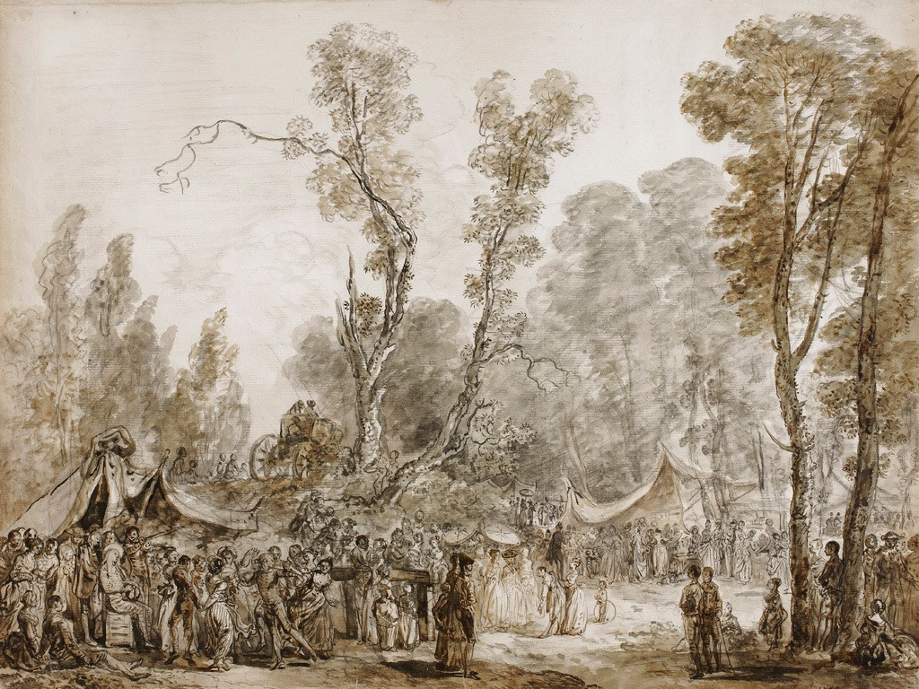 190. rocznica śmierci Jana Piotra Norblina (23 II 1830)