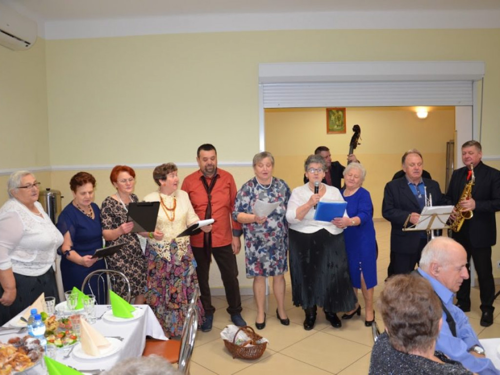 Tłusty czwartek z Ulańską Radą Seniorów