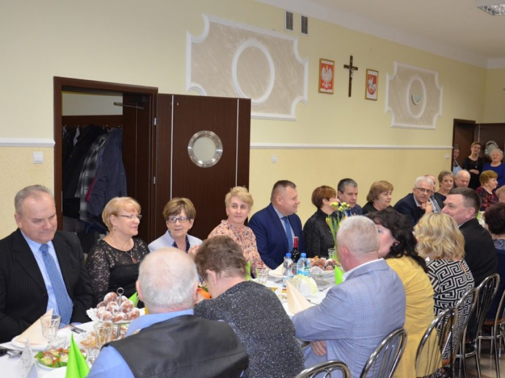 Tłusty czwartek z Ulańską Radą Seniorów