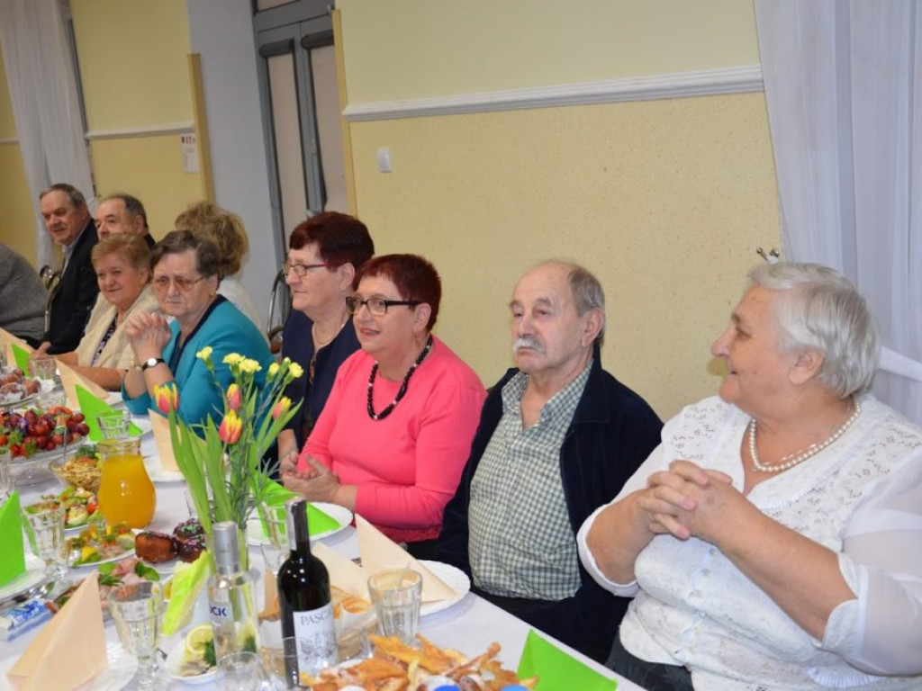 Tłusty czwartek z Ulańską Radą Seniorów