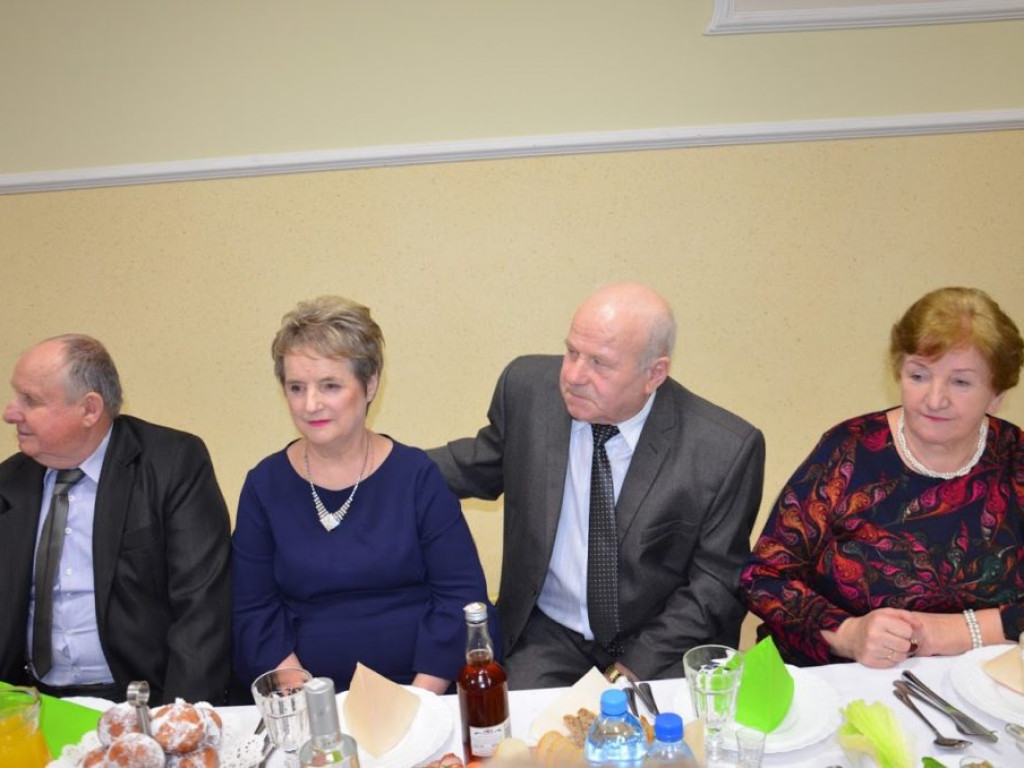 Tłusty czwartek z Ulańską Radą Seniorów
