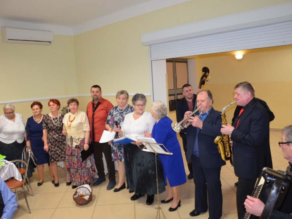 Tłusty czwartek z Ulańską Radą Seniorów