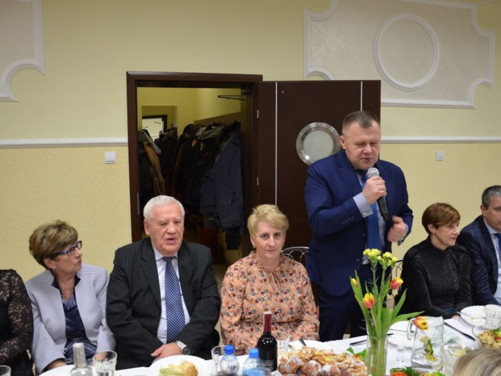 Tłusty czwartek z Ulańską Radą Seniorów