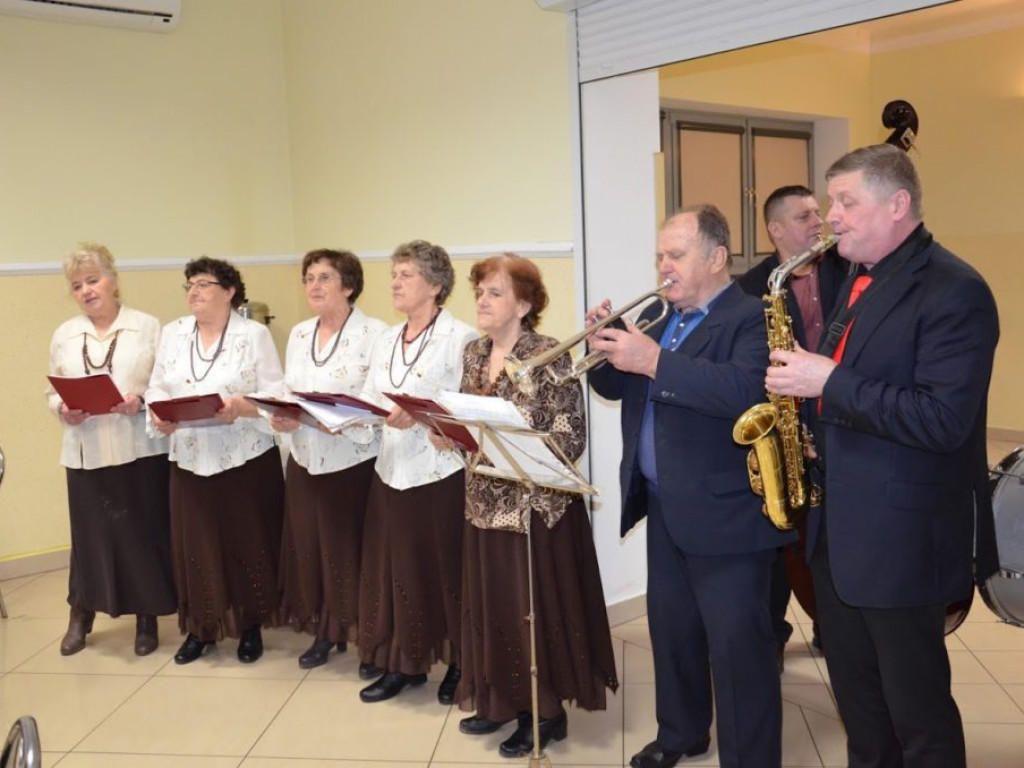 Tłusty czwartek z Ulańską Radą Seniorów